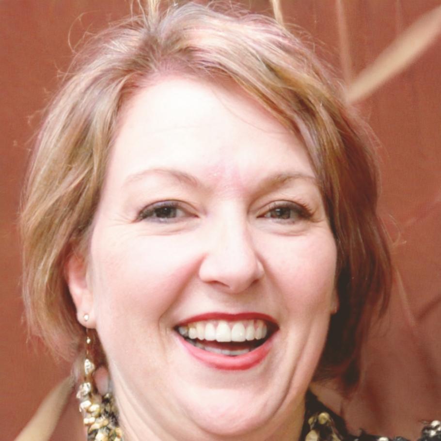 Portraitfoto von Ingrid Kellmann